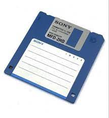 Floppy Disk image